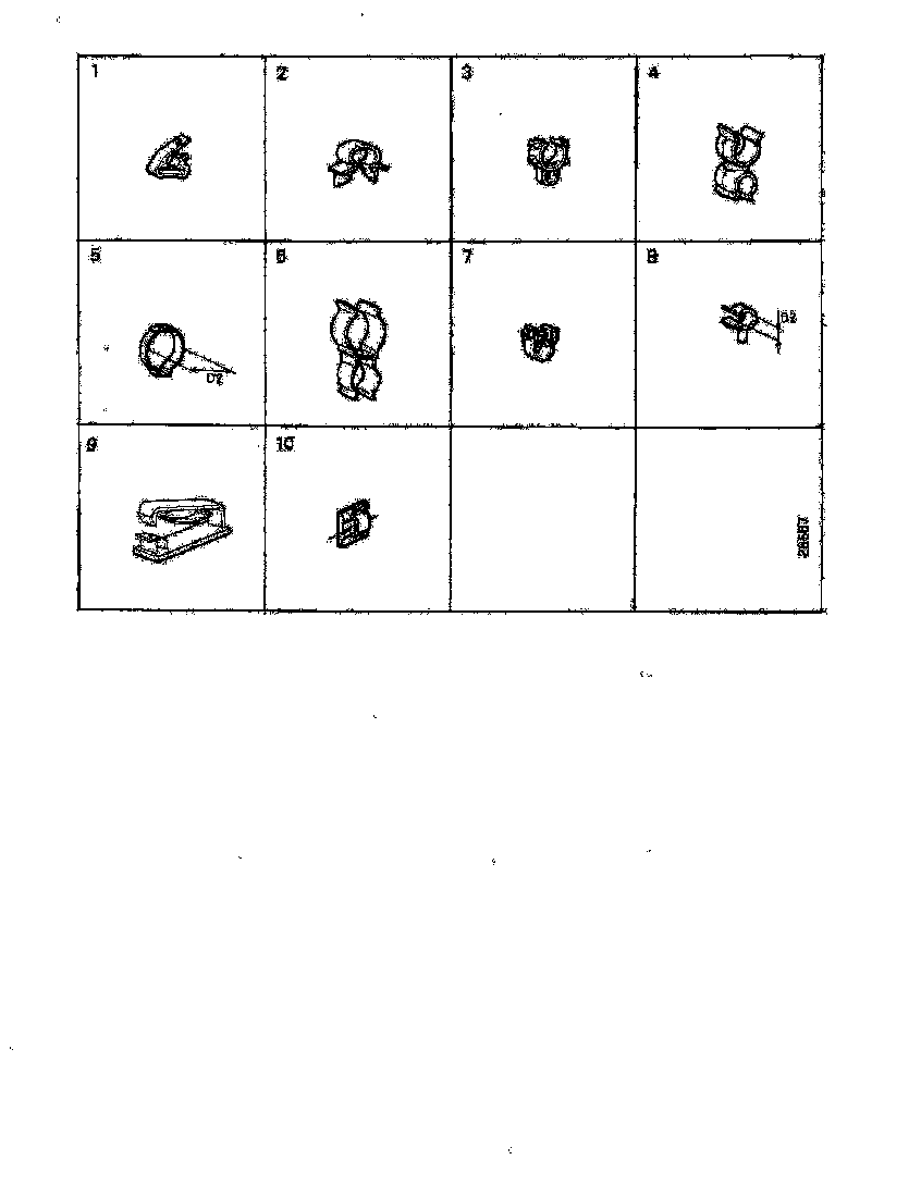 Buy 312618 CLIP SCANIA