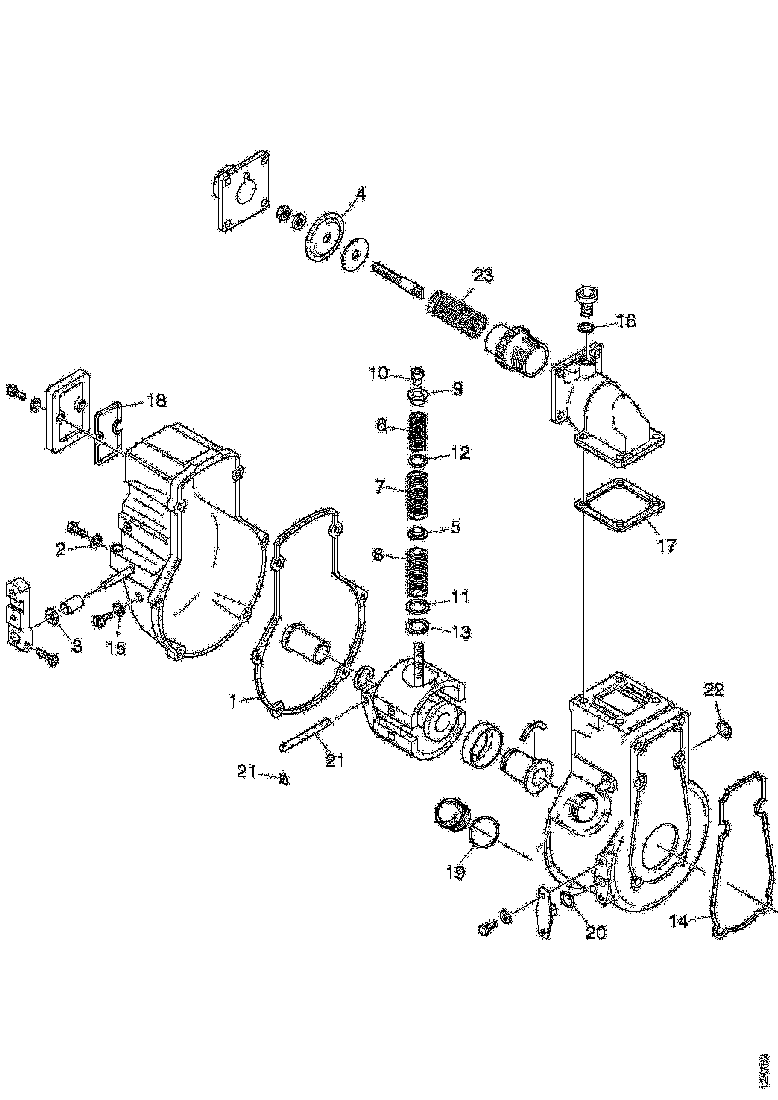Buy 312685 NUT SCANIA