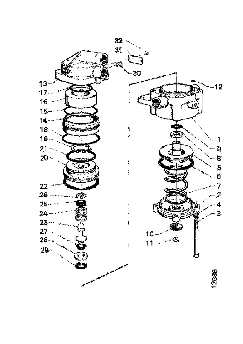 Buy 312693 LOAD S V SCANIA