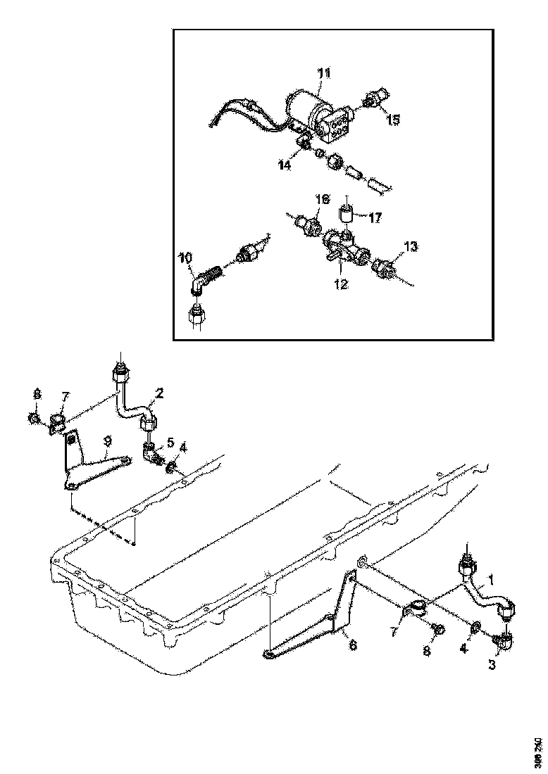 Buy 312833 NIPPLE SCANIA