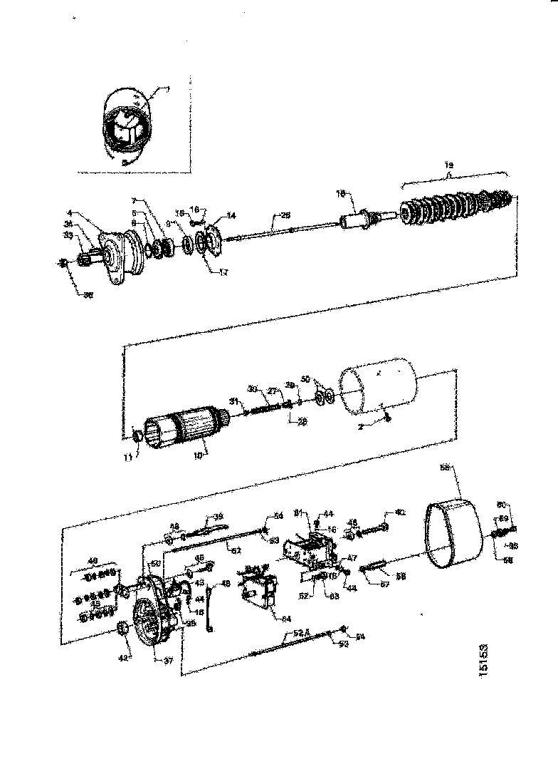 Buy 313198 BEARING SH SCANIA