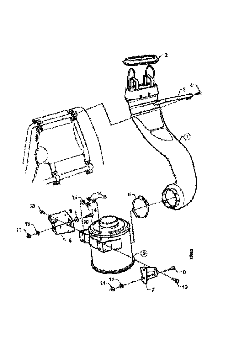 Buy 313275 YOKE SCANIA