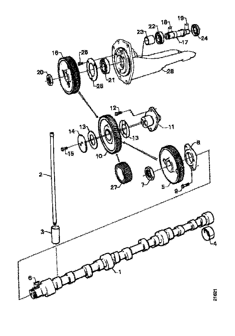 Buy 313512 SHAFT SCANIA