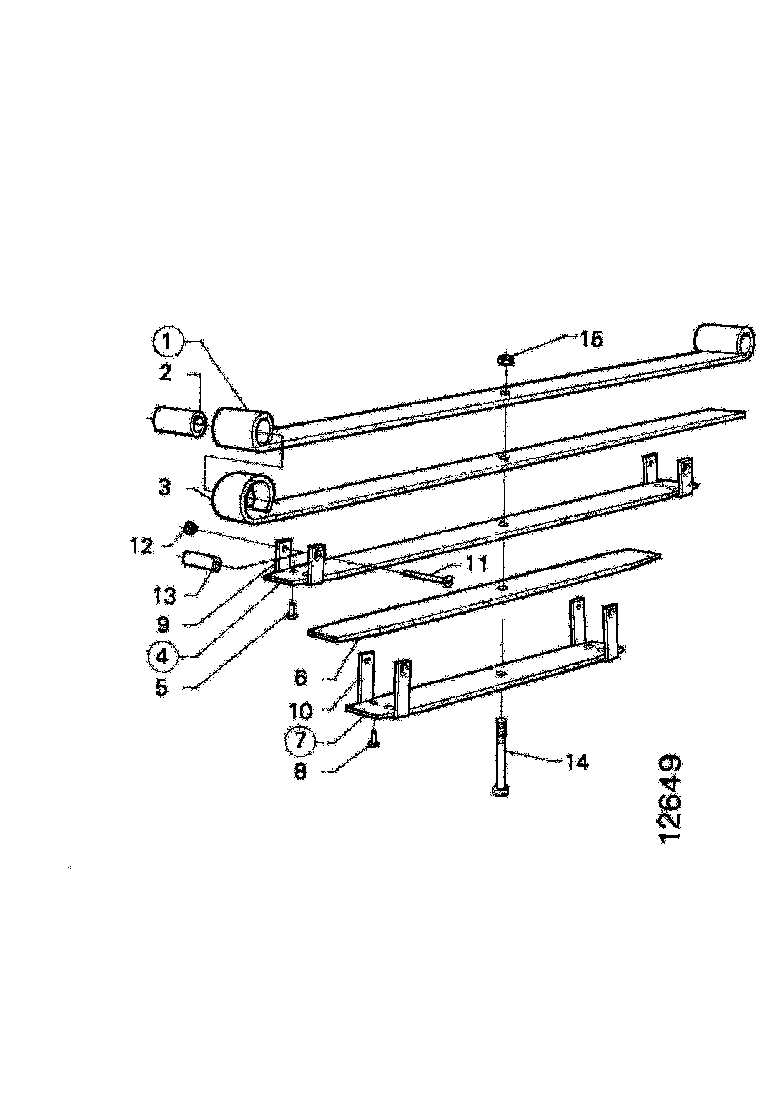 Buy 313675 LEAF SCANIA
