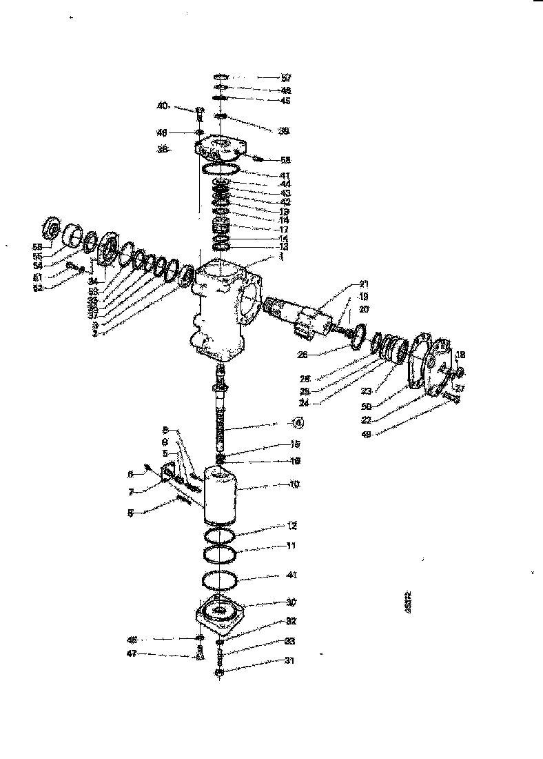 Buy 313917 SCREW SCANIA
