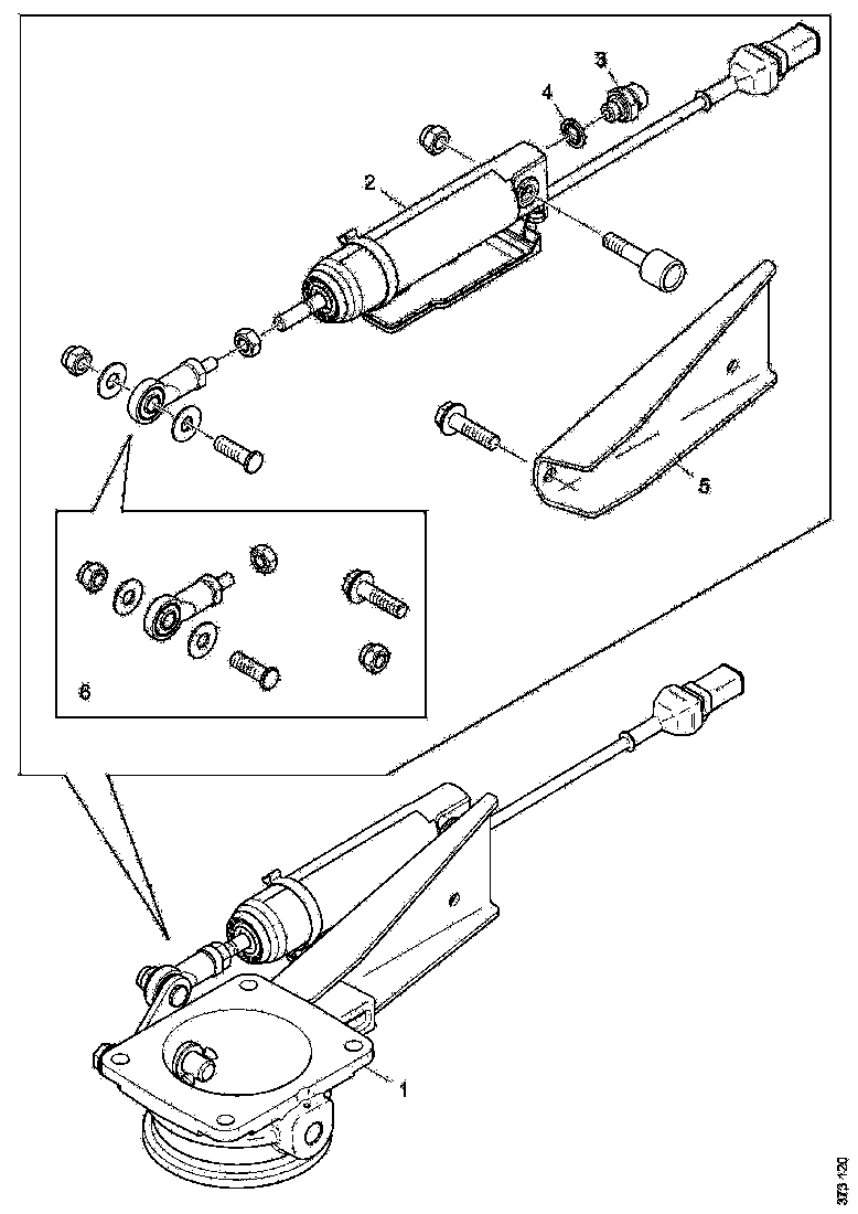 Buy 314809 NIPPLE SCANIA