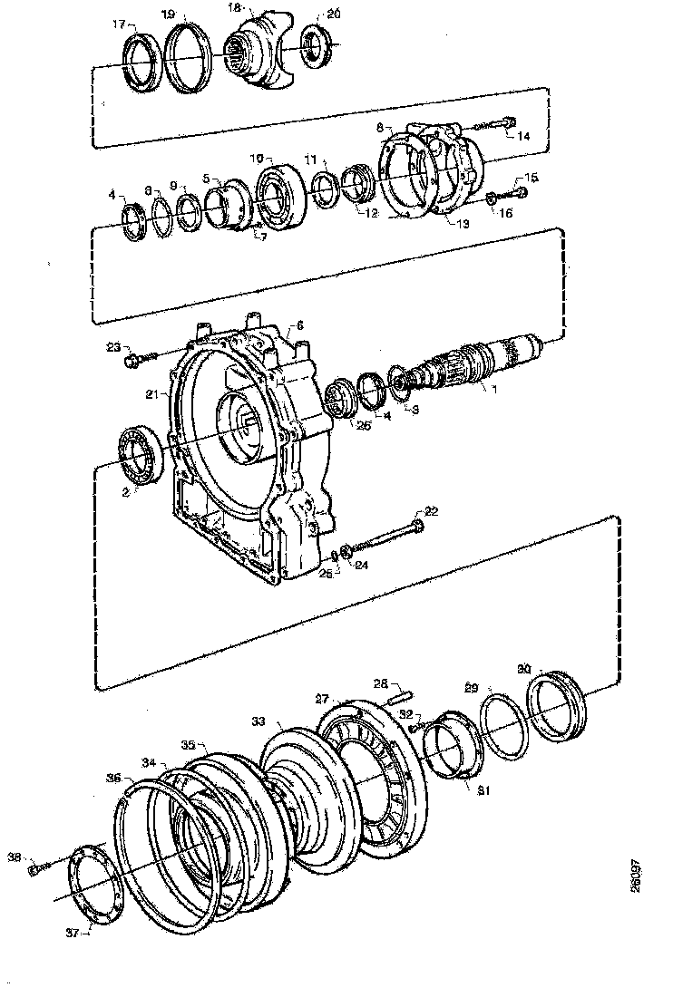 Buy 315085 NUT SCANIA