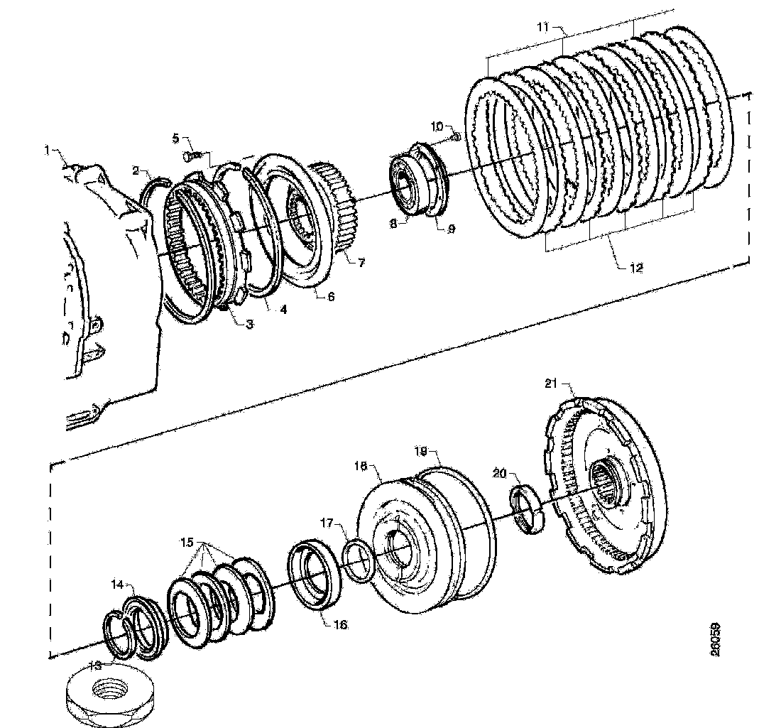 Buy 315378 SCREW SCANIA