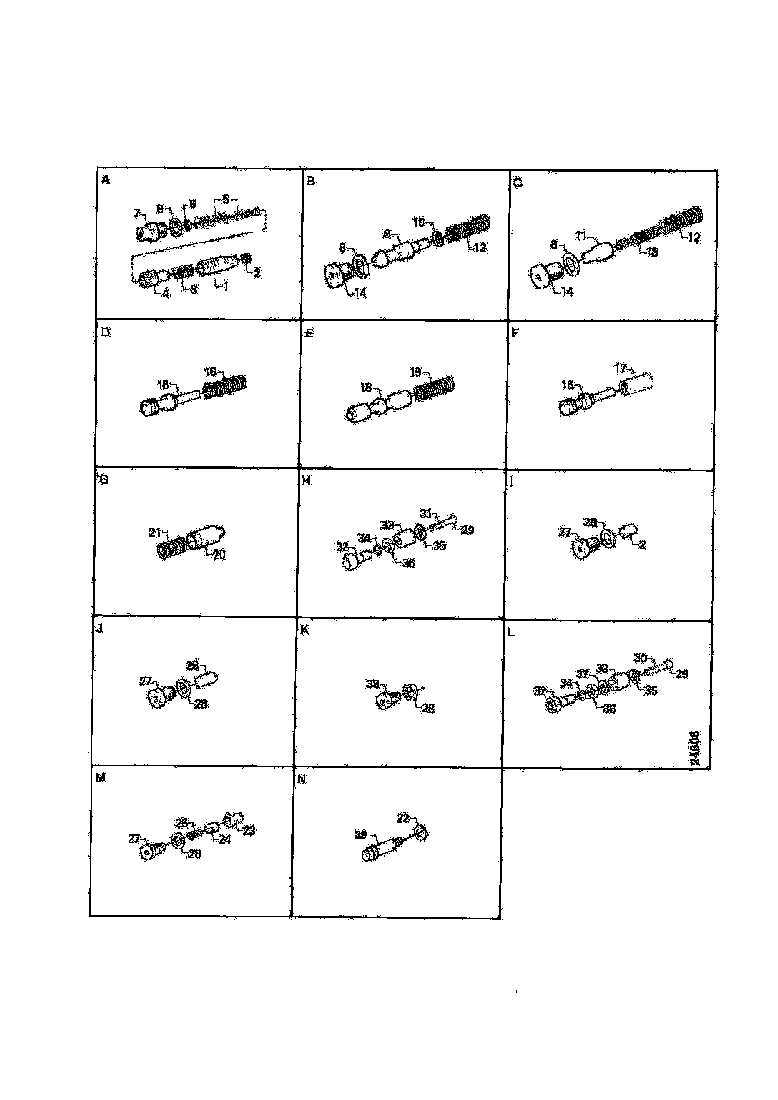 Buy 317128 PISTON SCANIA