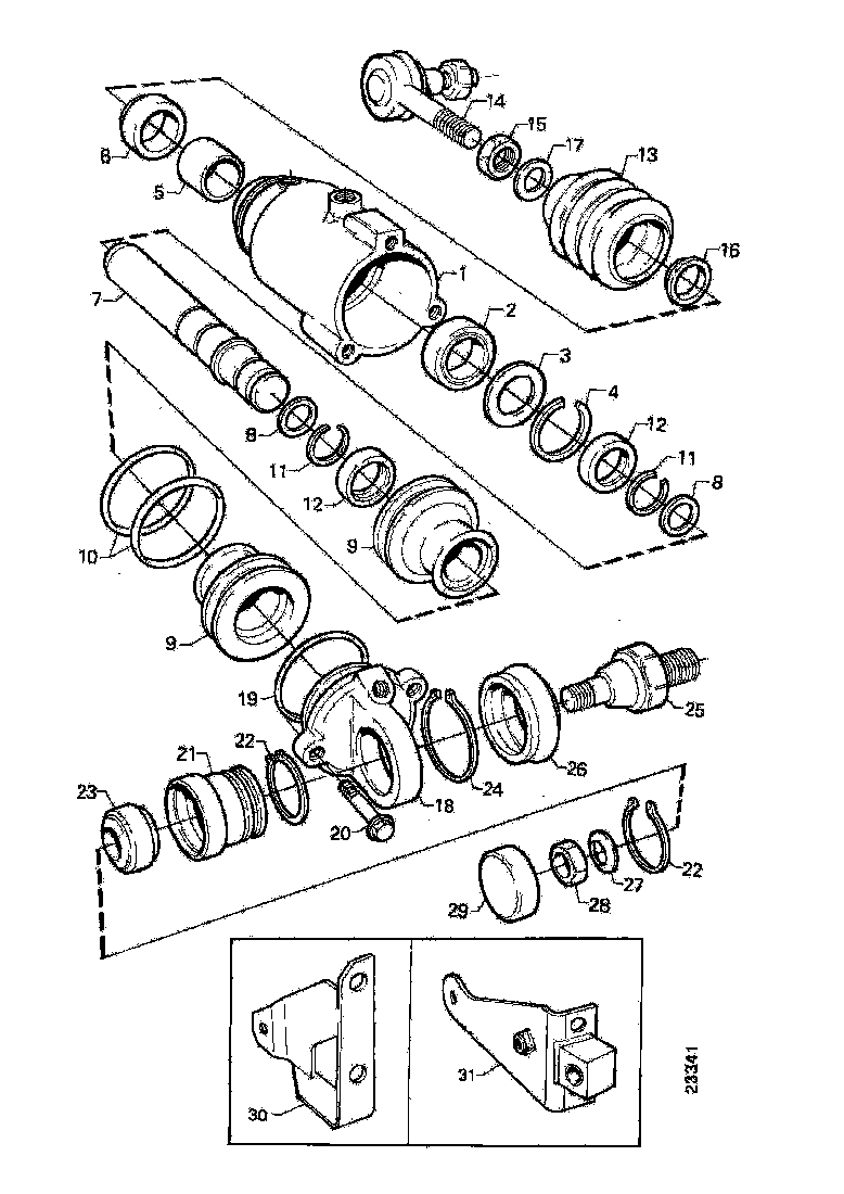 Buy 317221 BALL JOINT SCANIA