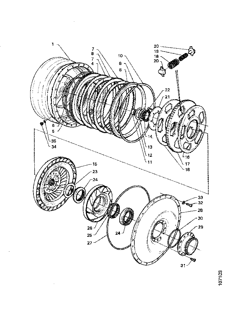 Buy 317370 RETAINING RING SCANIA