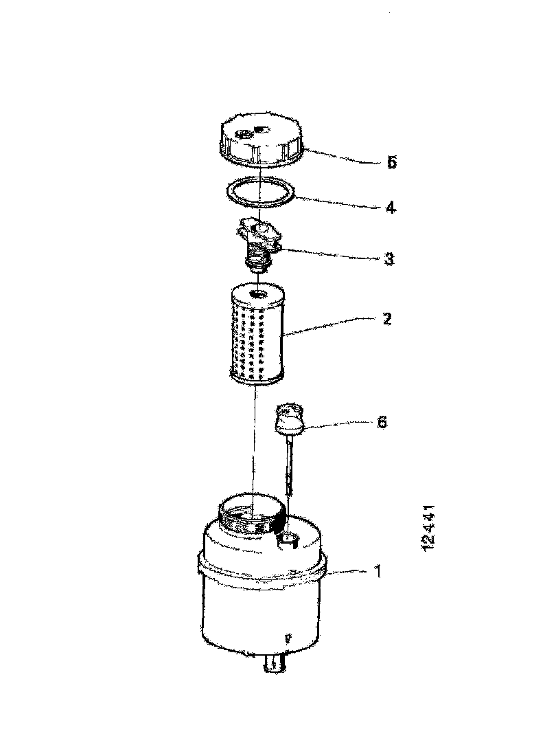 Buy 318536 GASKET SCANIA
