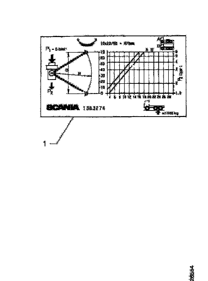 Buy 318588 PLATE SCANIA