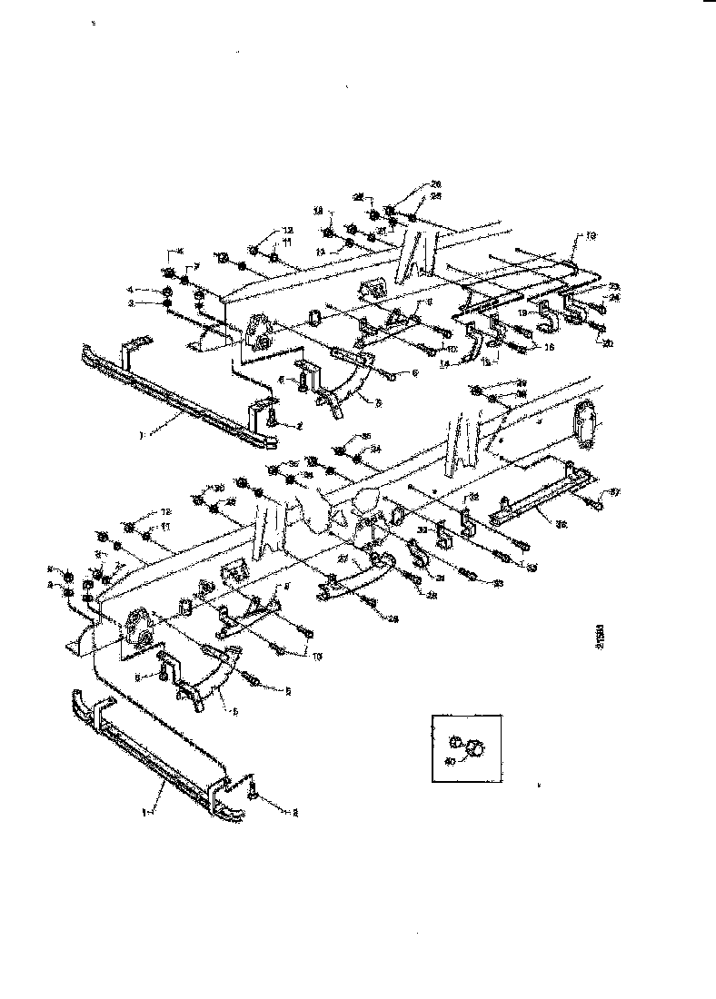 Buy 318589 BRACKET SCANIA