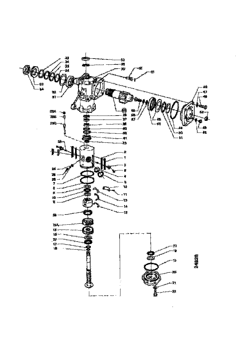 Buy 318997 SPRING RIN SCANIA
