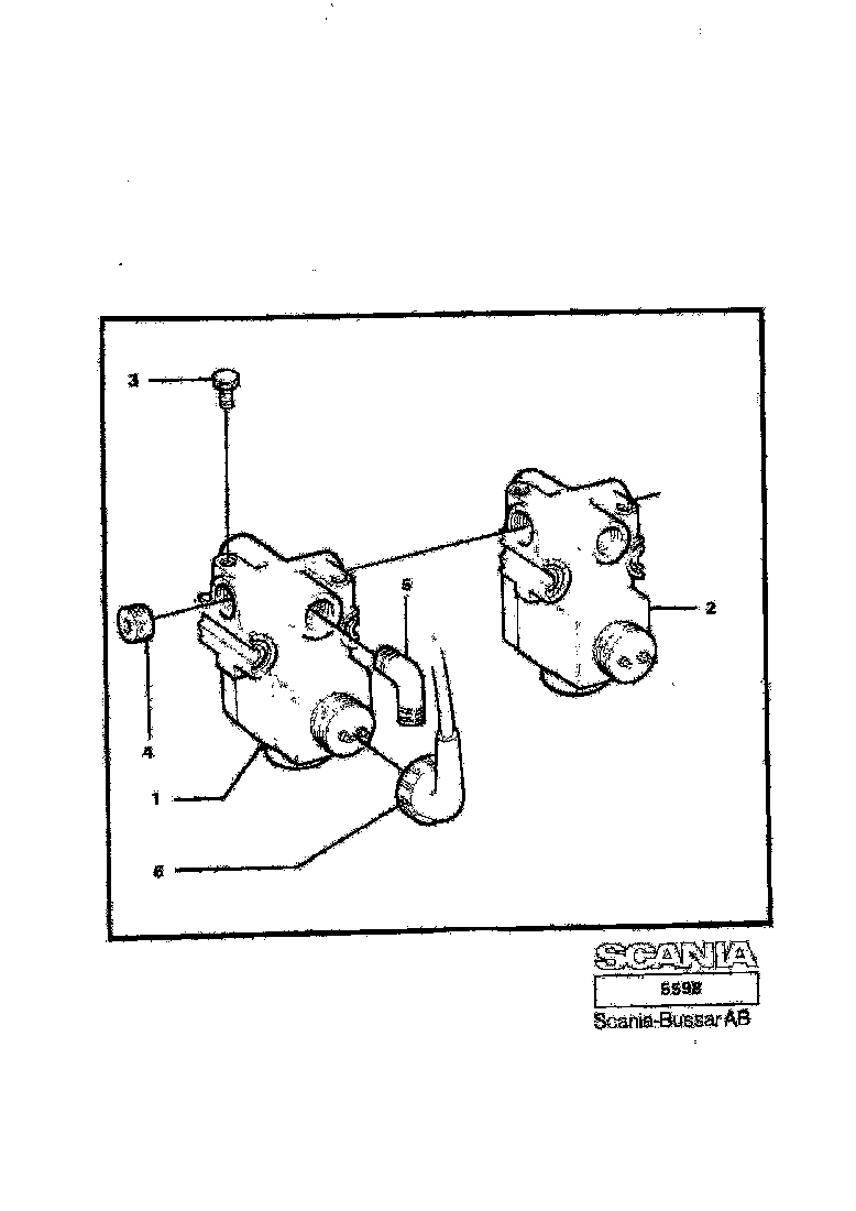 Buy 319271 WIRE HARN SCANIA