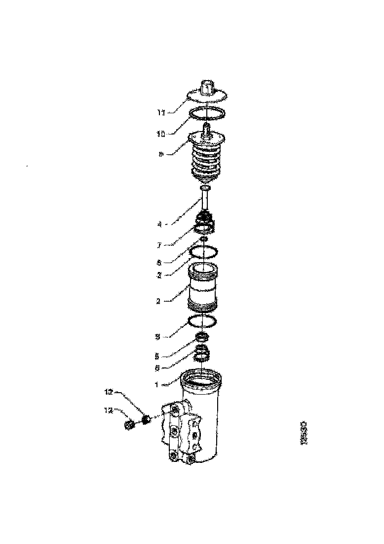Buy 319469 REPAIR KIT SCANIA