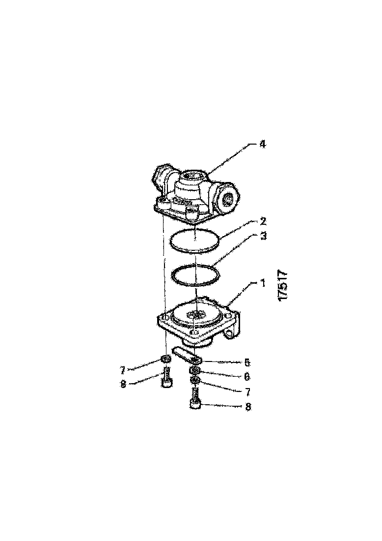 Buy 319479 REPAIR KIT SCANIA