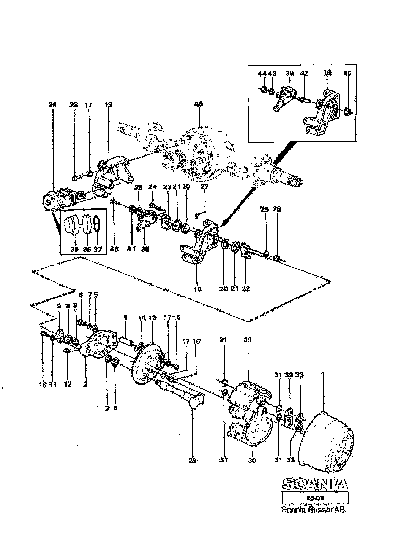 Buy 319553 O-RING SCANIA