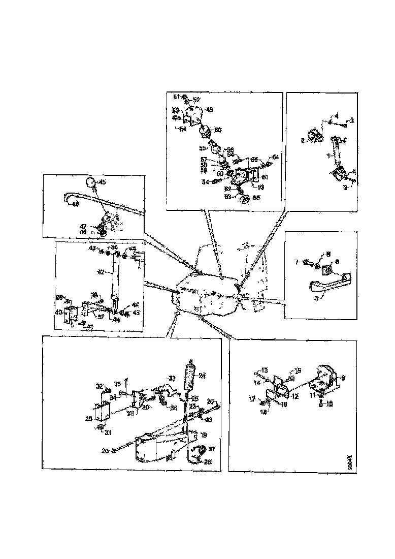 Buy 320254 LATCH HOOK SCANIA