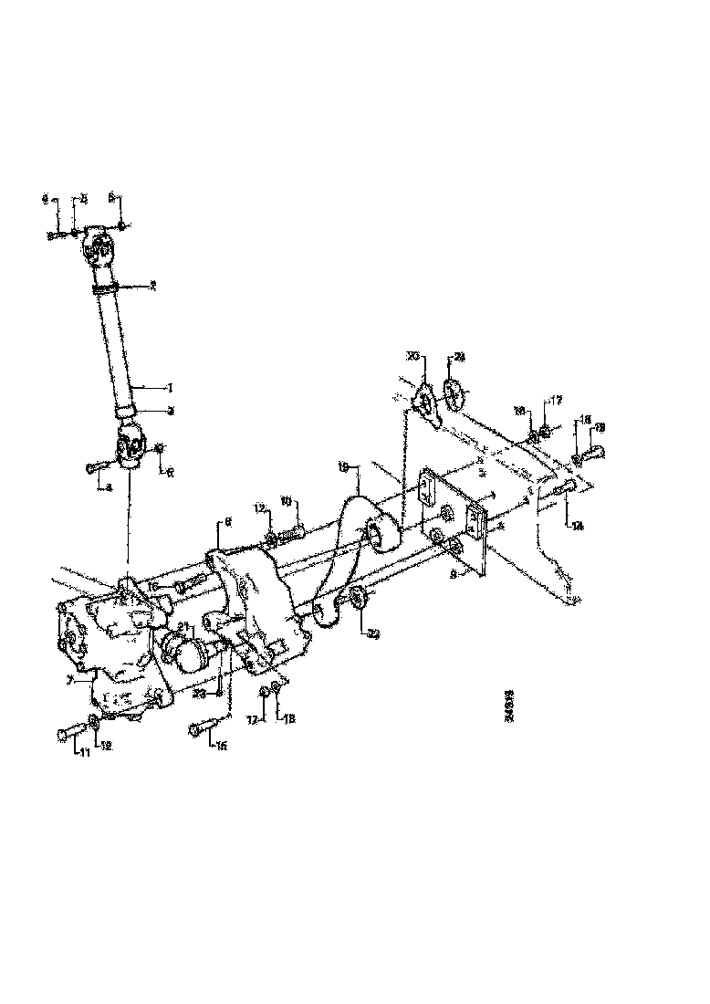 Buy 320488 DROPARM SCANIA