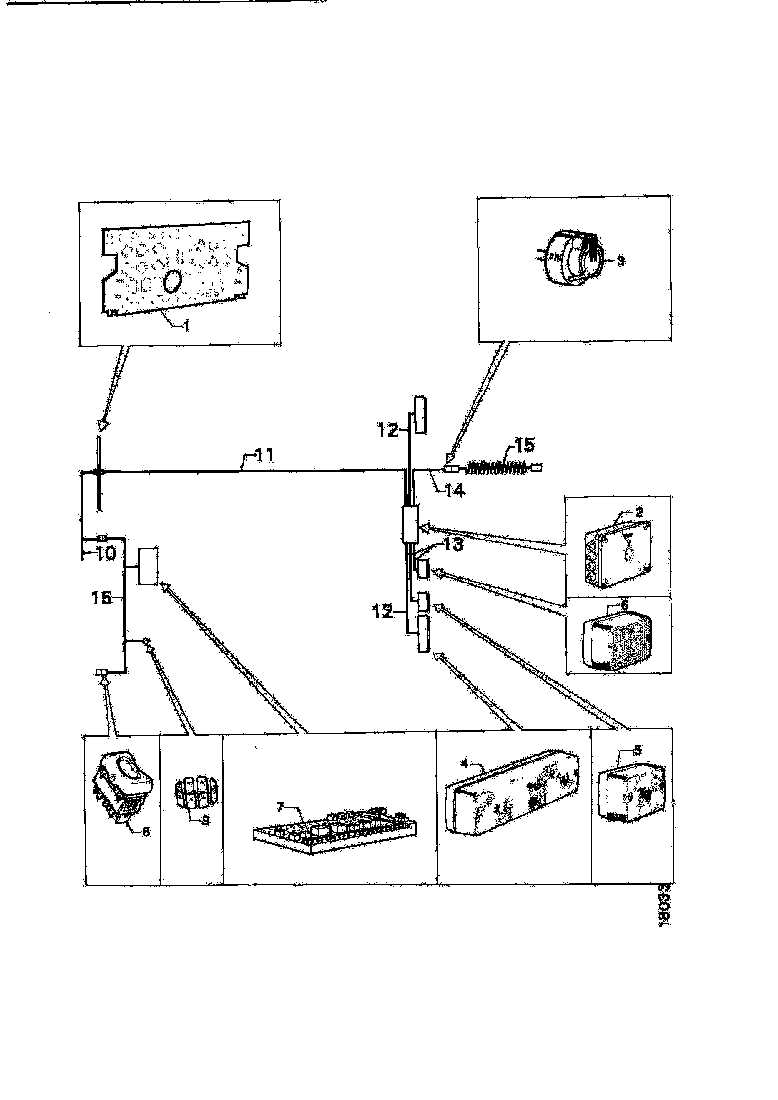 Buy 320767 WIR HARN SCANIA