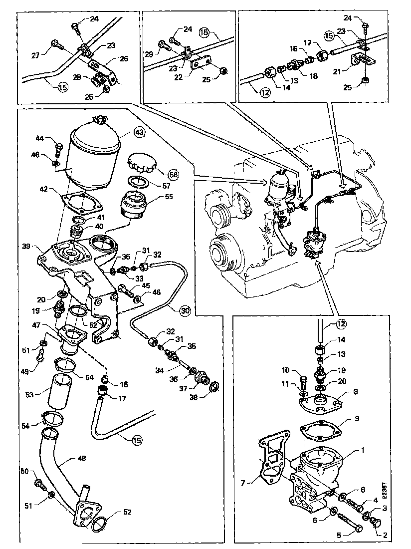 Buy 321501 PIPE SCANIA