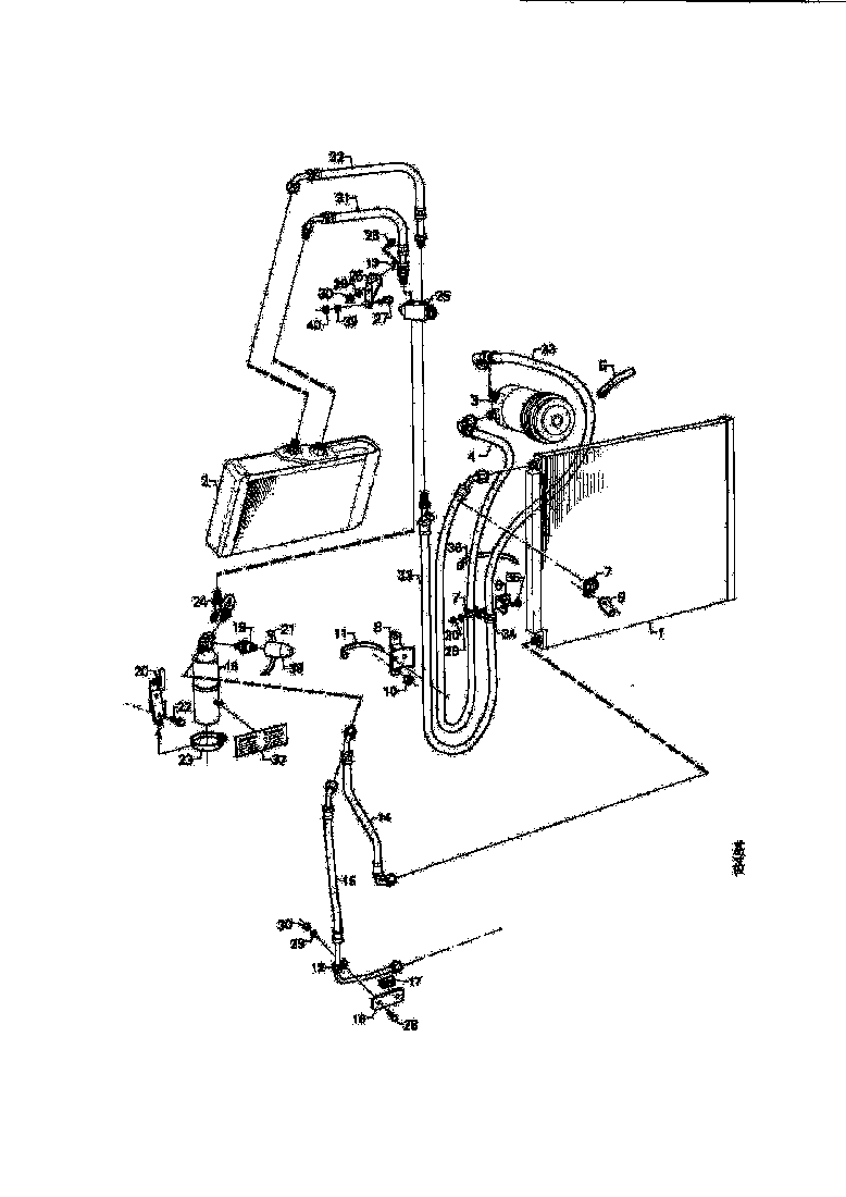 Buy 321895 HOSE SCANIA