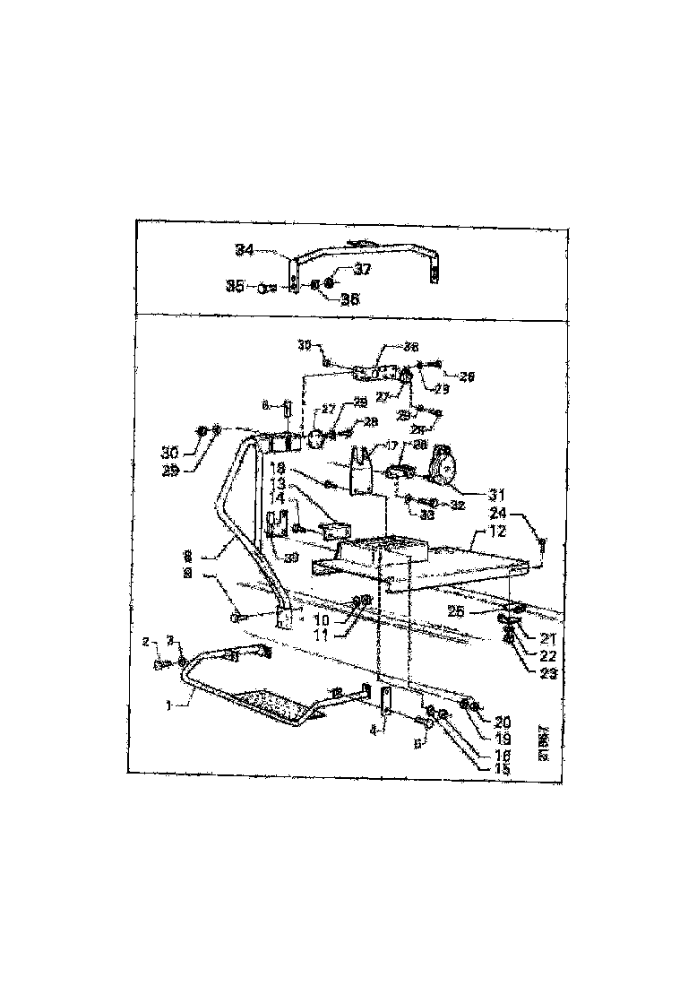 Buy 322535 CHASING SC SCANIA