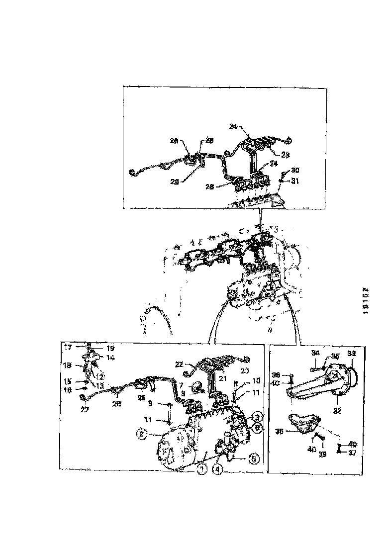 Buy 322698 PRESSURE PIPE SCANIA