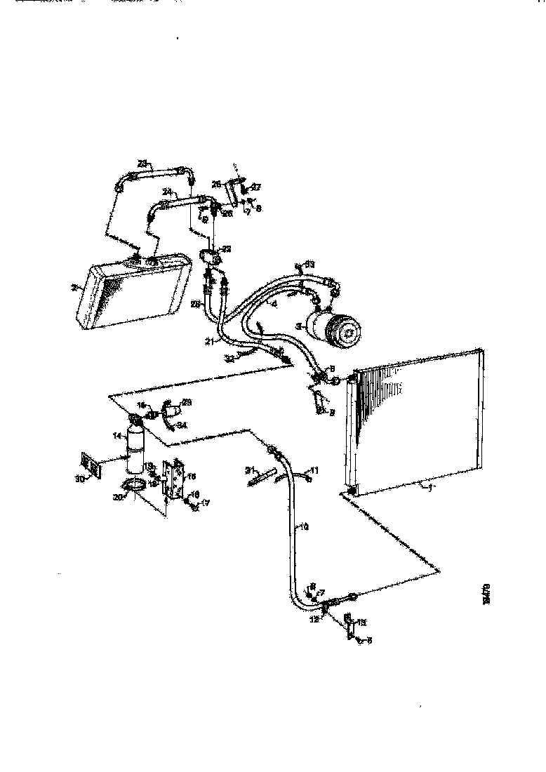 Buy 324208 SLANG SCANIA
