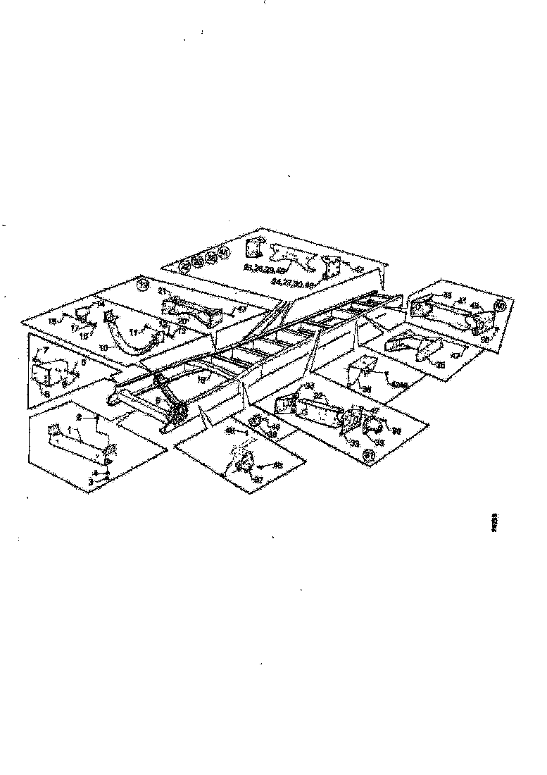 Buy 325753 BRACKET SCANIA