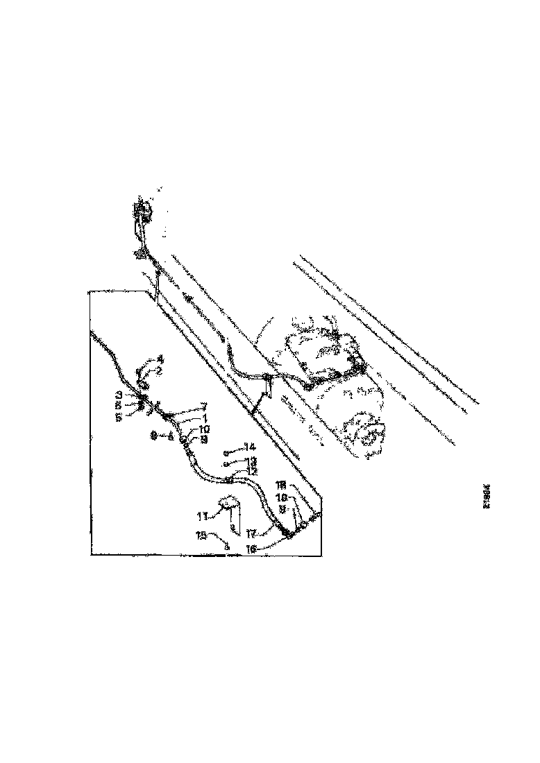 Buy 326115 HOSE SCANIA