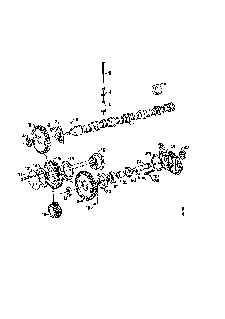Buy 326780 WASHER SCANIA