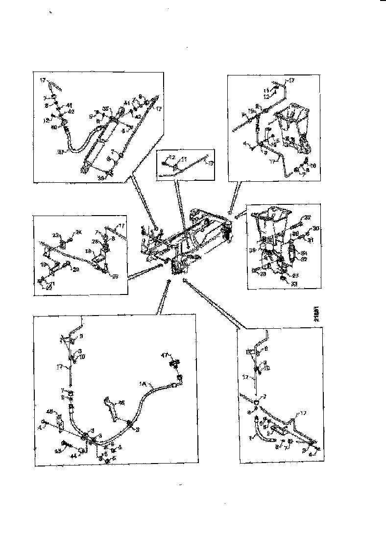 Buy 327348 BRACKET SCANIA