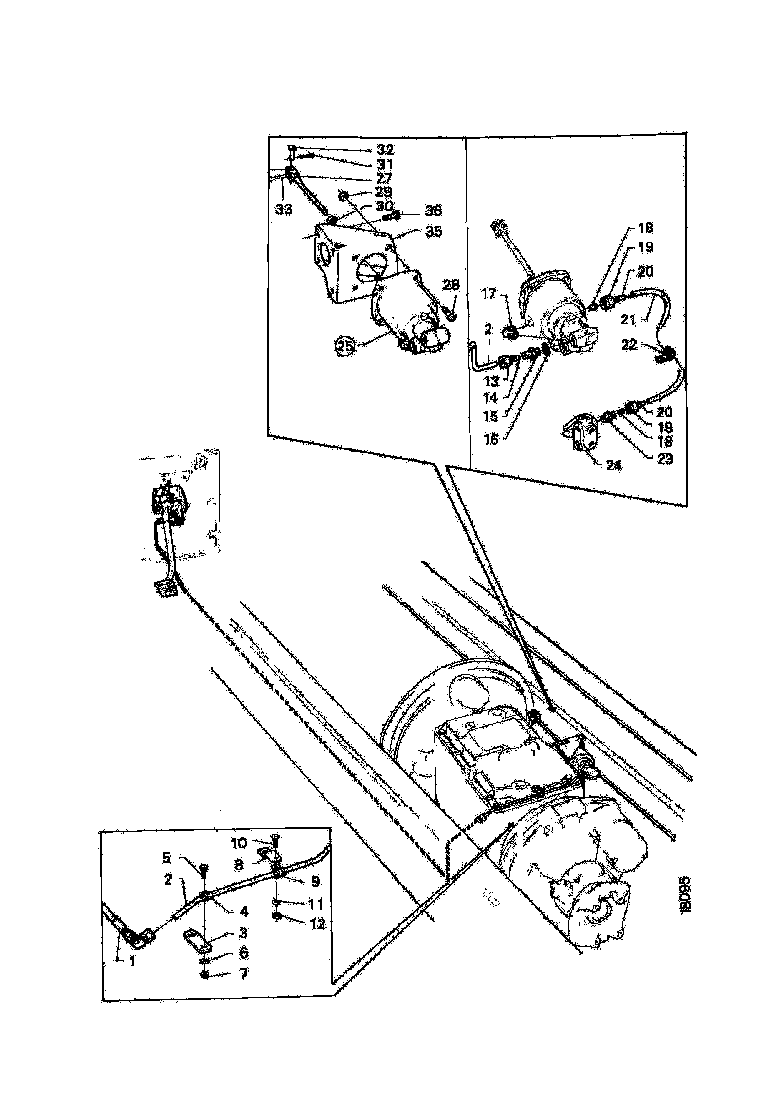 Buy 327629 SLEEVE SCANIA