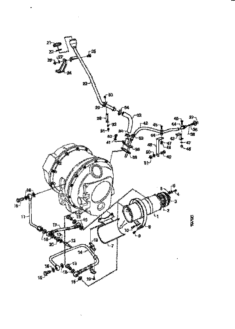 Buy 328050 BRACKET SCANIA
