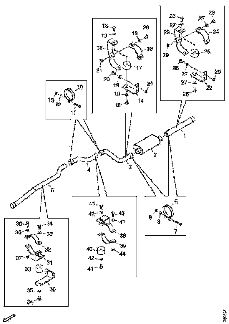 Buy 328928 CLAMP SCANIA