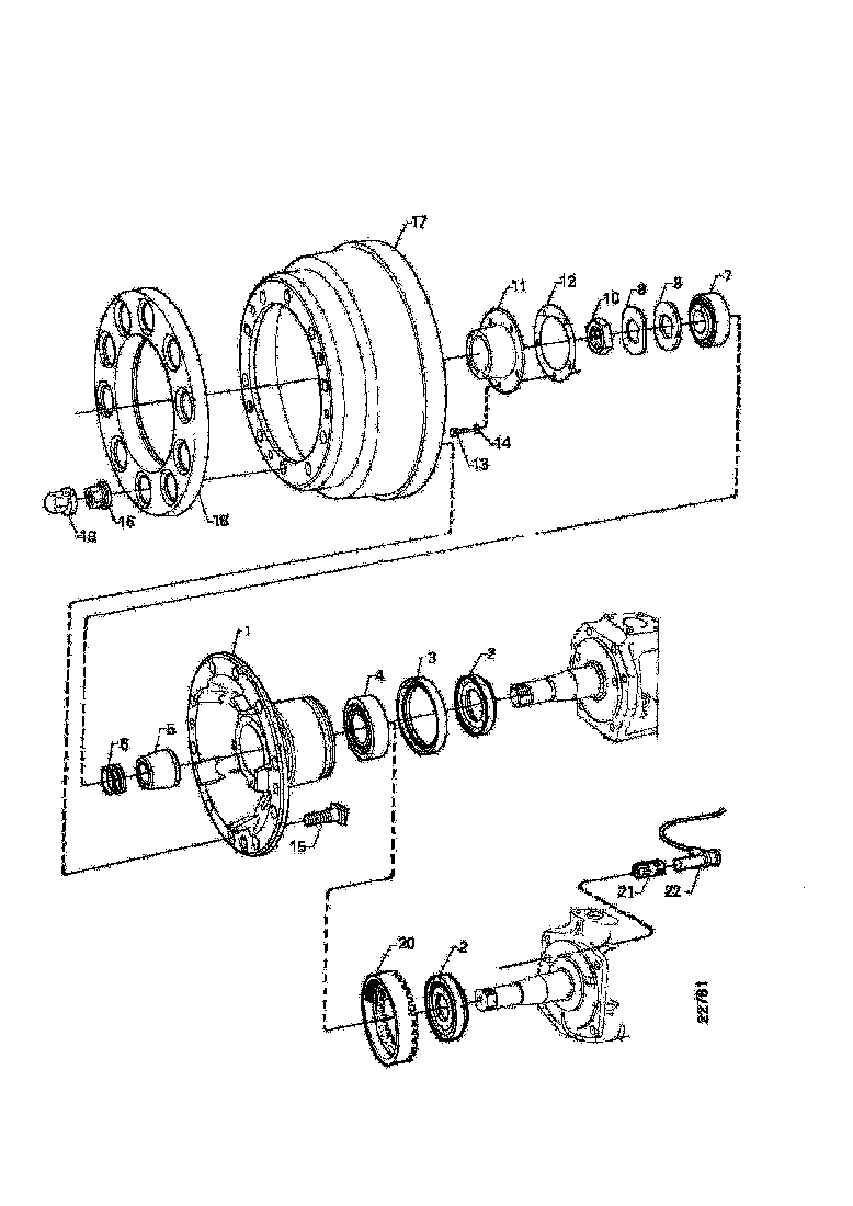 Buy 329171 CLIP SCANIA