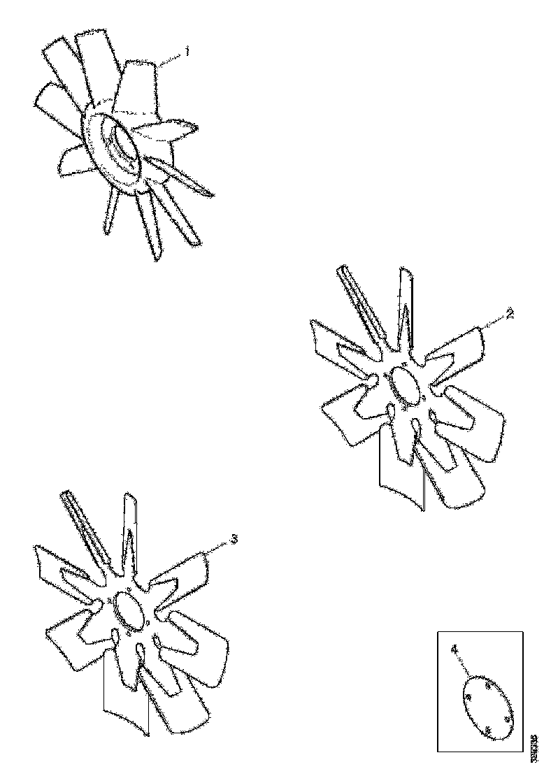 Buy 331360 FAN SCANIA