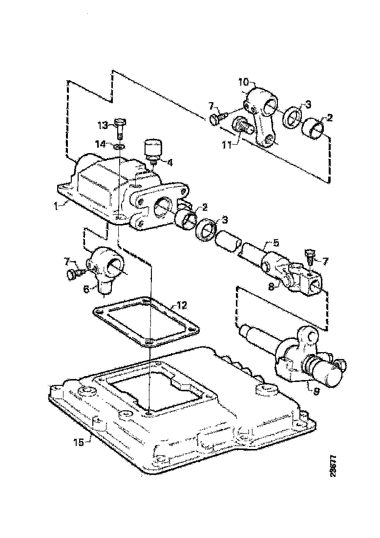 Buy 331992 SHAFT SCANIA