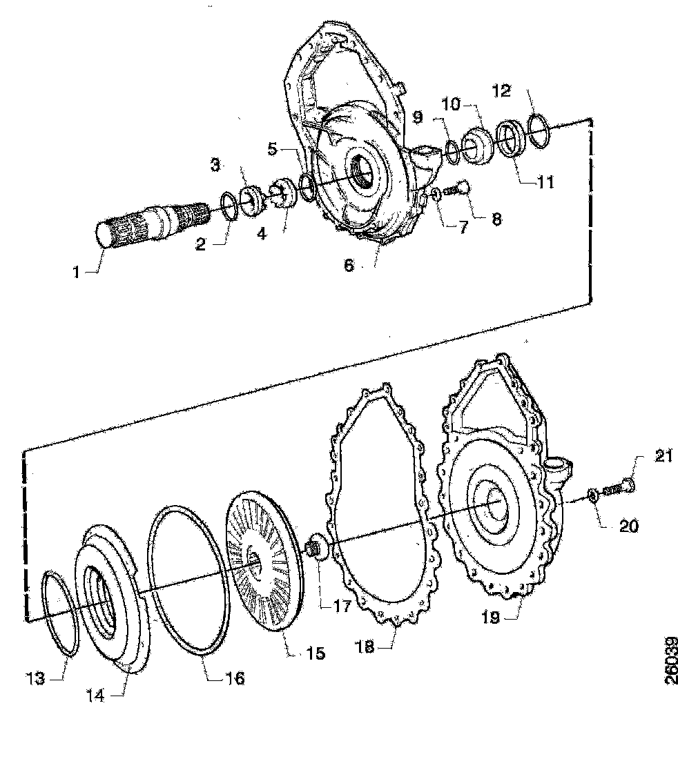 Buy 332117 O-RING SCANIA