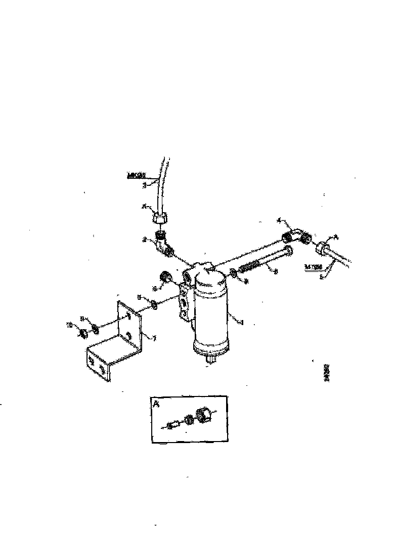 Buy 333851 PRESSURE REGULATOR SCANIA