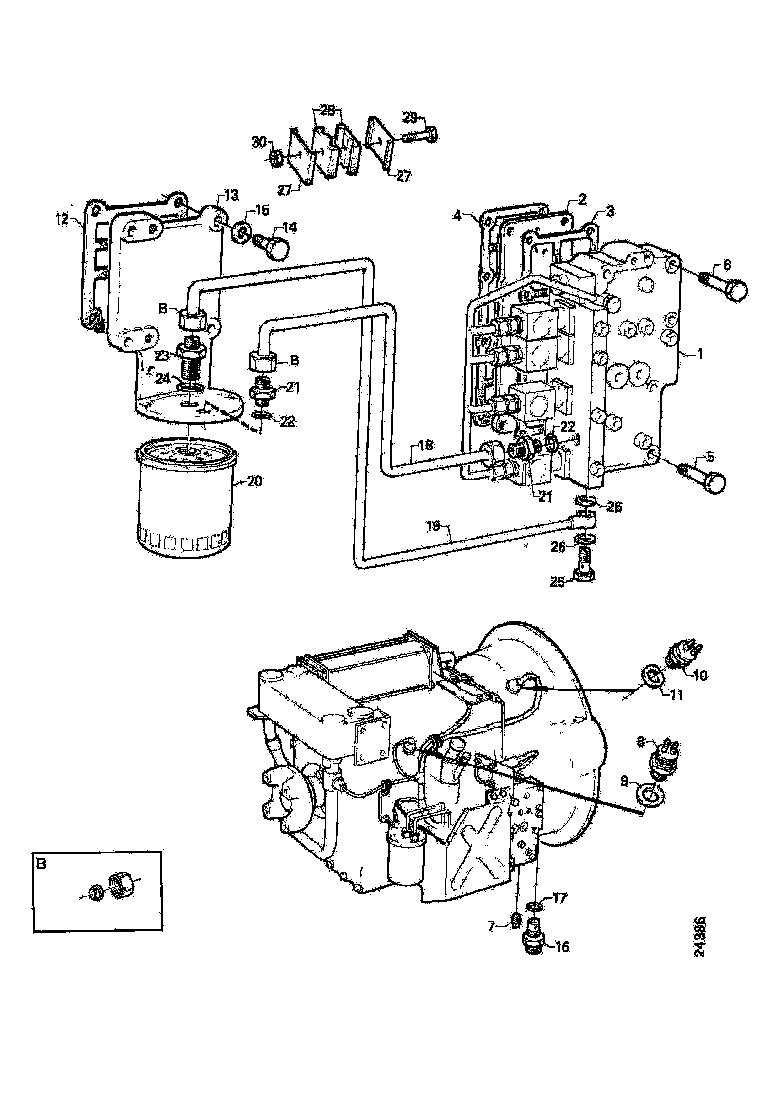 Buy 334028 TUBE SCANIA
