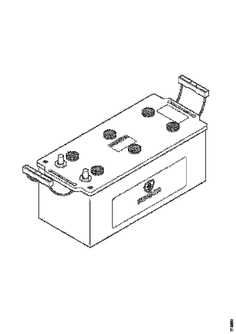 Buy 335972 CABLE SCANIA