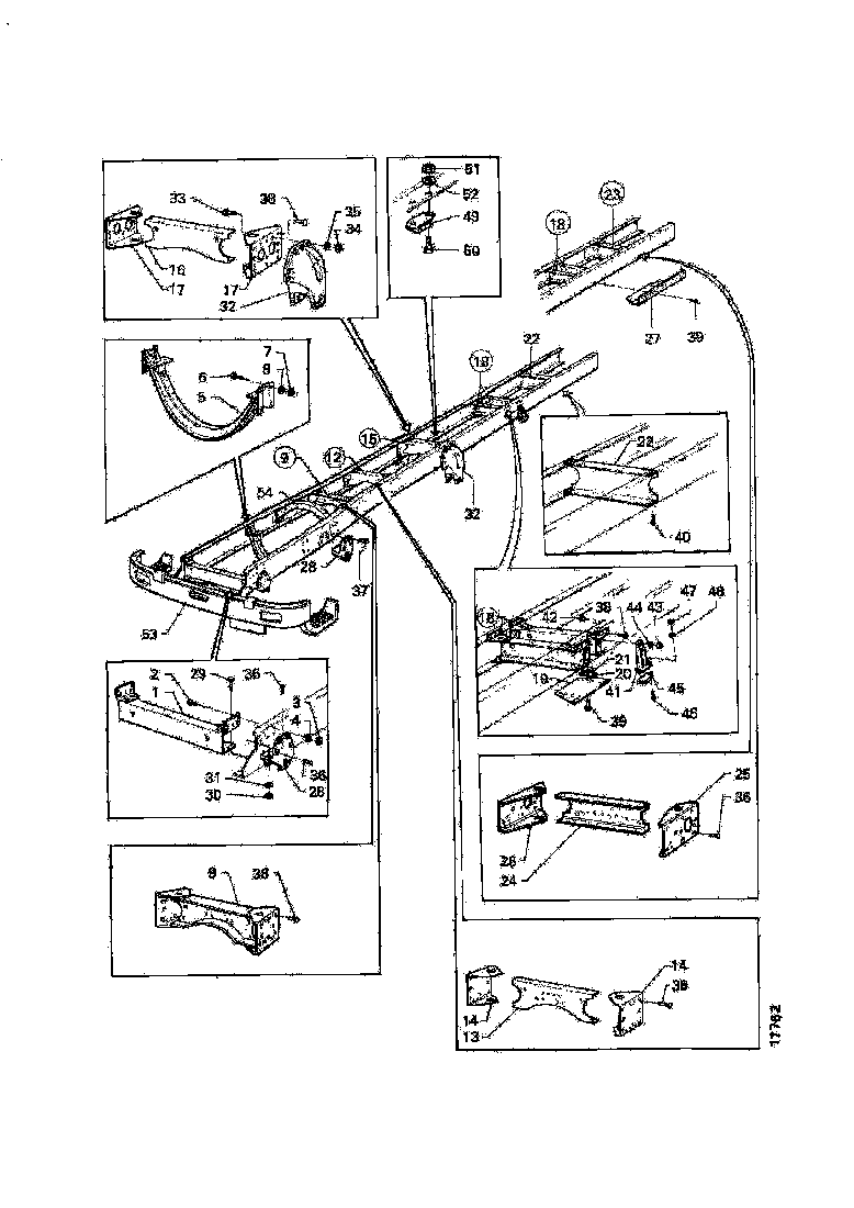 Buy 337588 BRACKET SCANIA