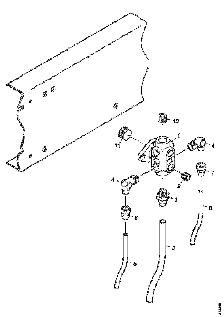 Buy 337997 MAN FITTIN SCANIA