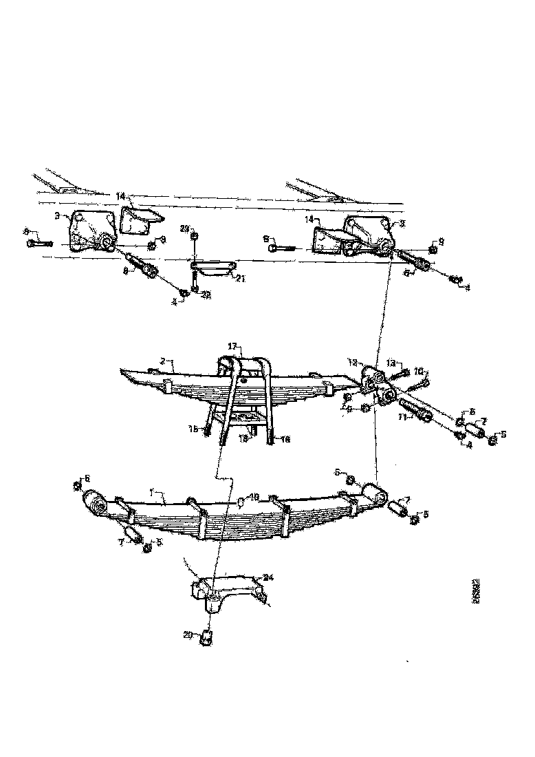 Buy 338223 YOKE SCANIA