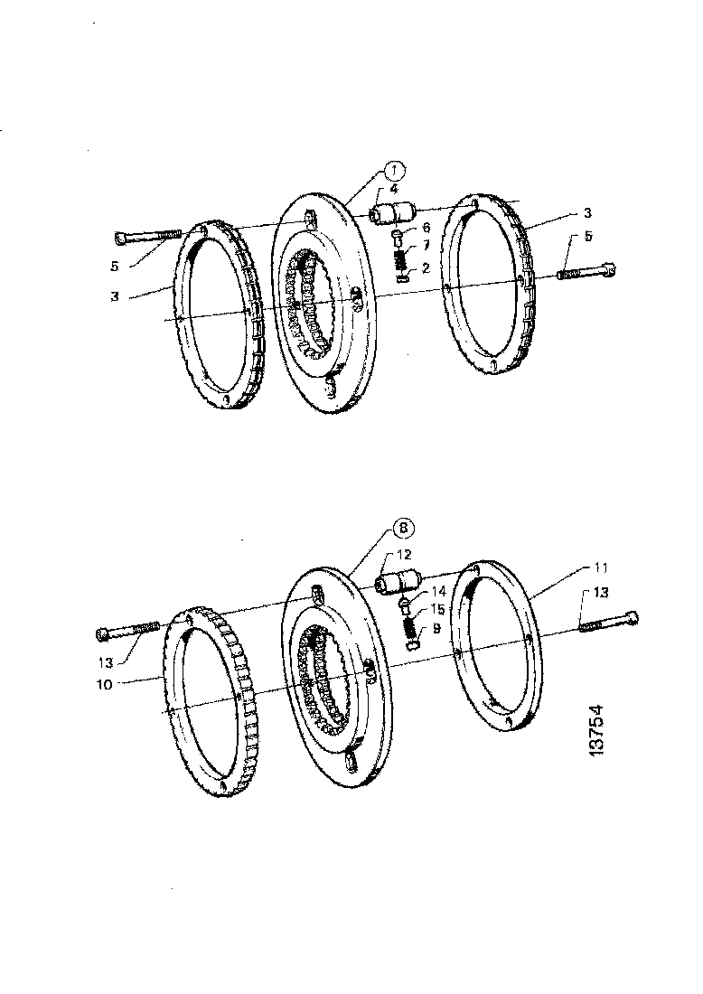 Buy 338232 RING SCANIA