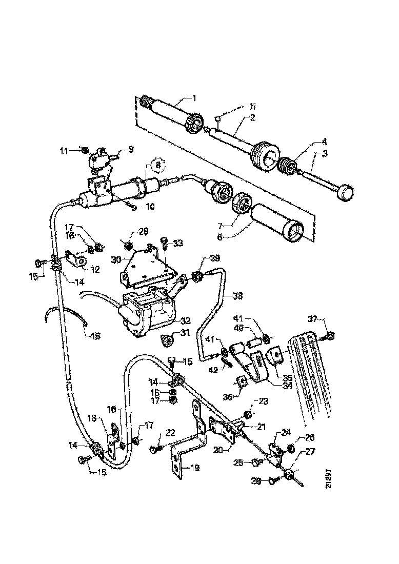 Buy 338613 SWITCH SCANIA